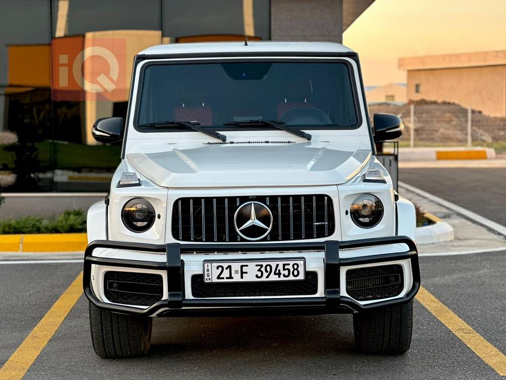 مێرسێدس بێنز G-Class